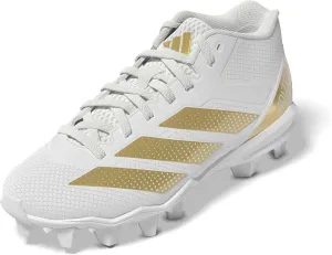 adidas Unisex-Child Adizero Impact.2 Molded American Football Sneaker