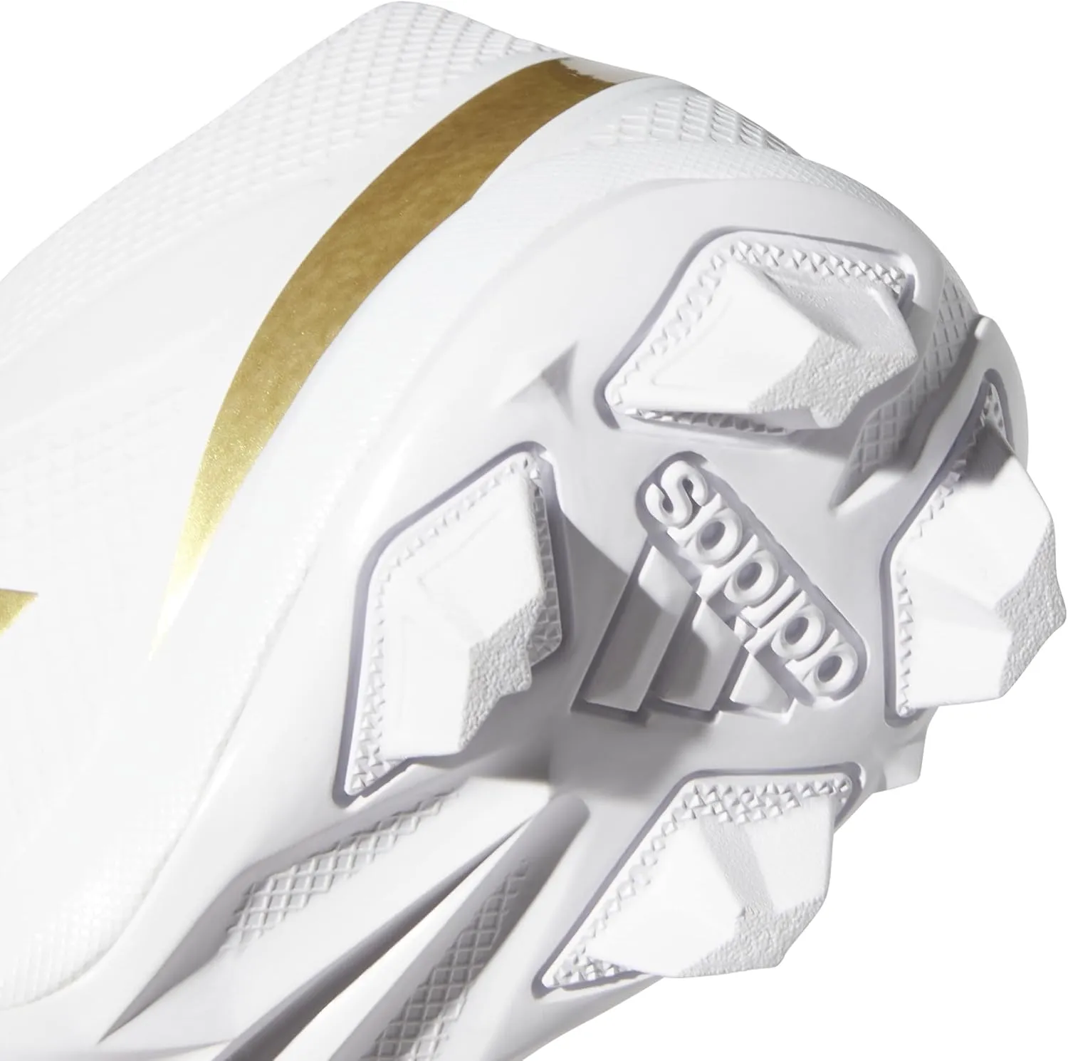 adidas Unisex-Child Adizero Impact.2 Molded American Football Sneaker