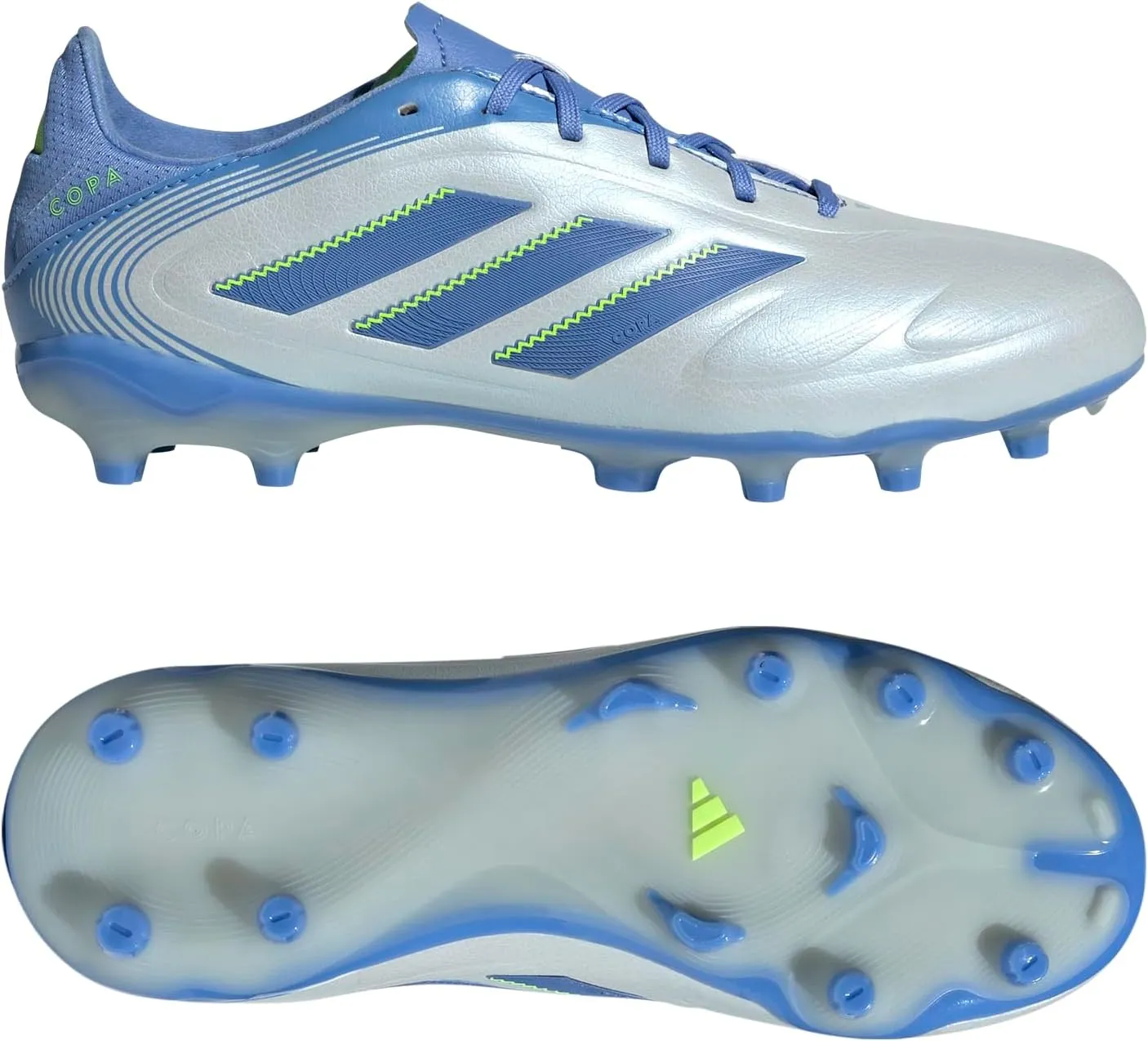 adidas Unisex-Child Copa Pure 3 League Firm Multi Ground Sneaker