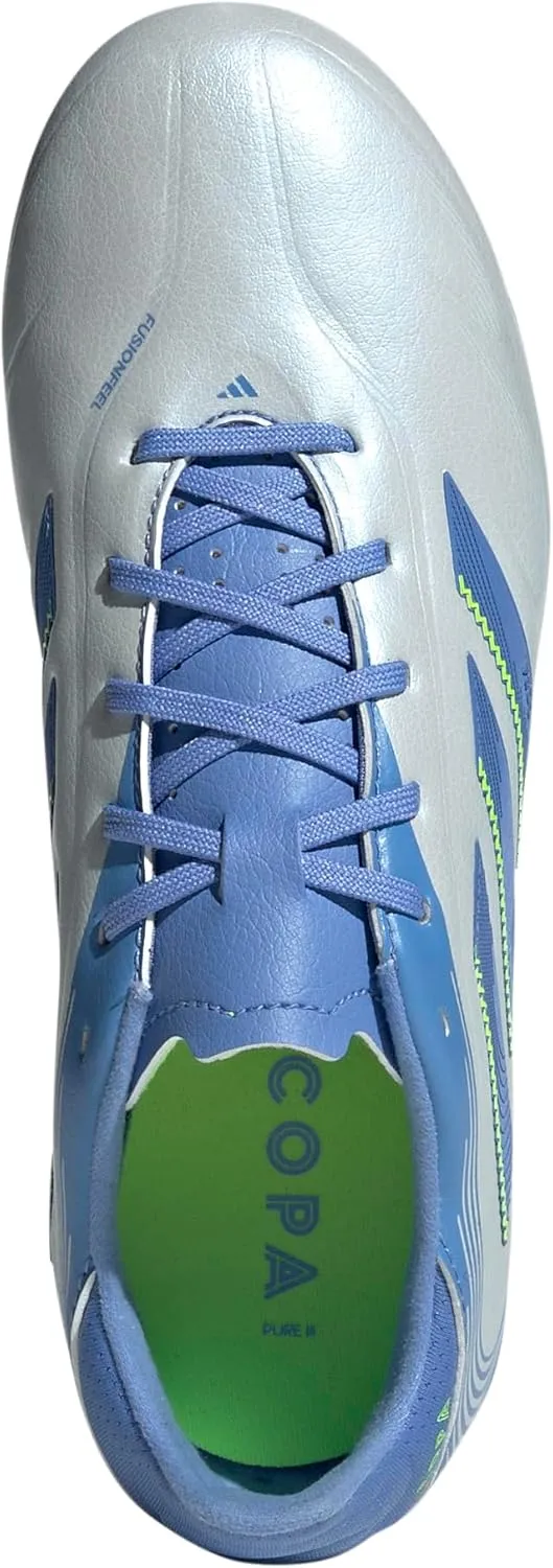 adidas Unisex-Child Copa Pure 3 League Firm Multi Ground Sneaker