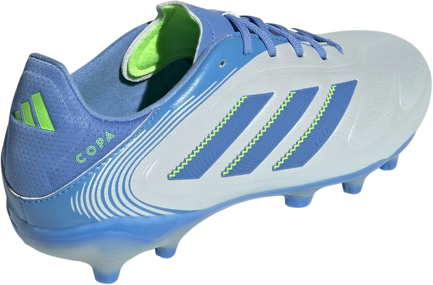 adidas Unisex-Child Copa Pure 3 League Firm Multi Ground Sneaker