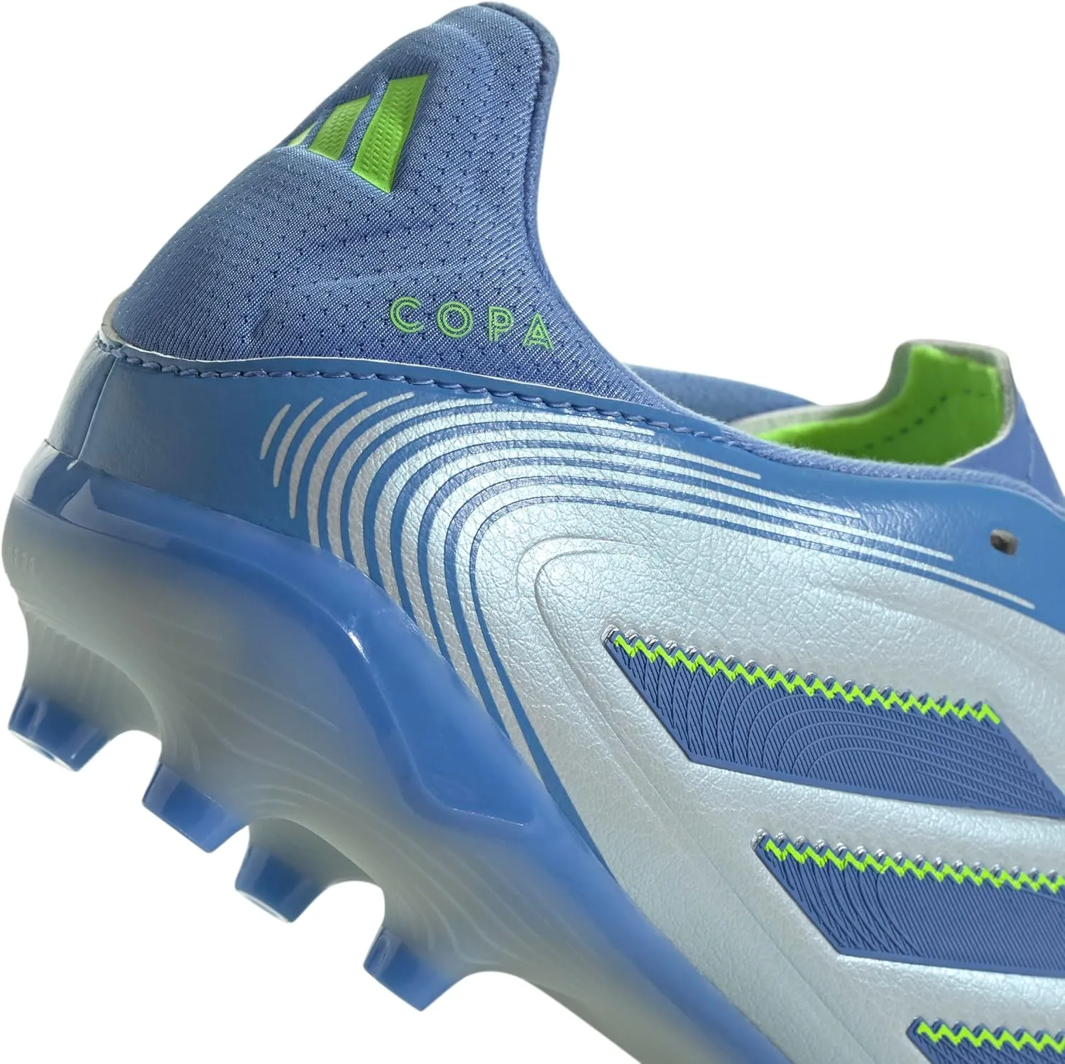 adidas Unisex-Child Copa Pure 3 League Firm Multi Ground Sneaker