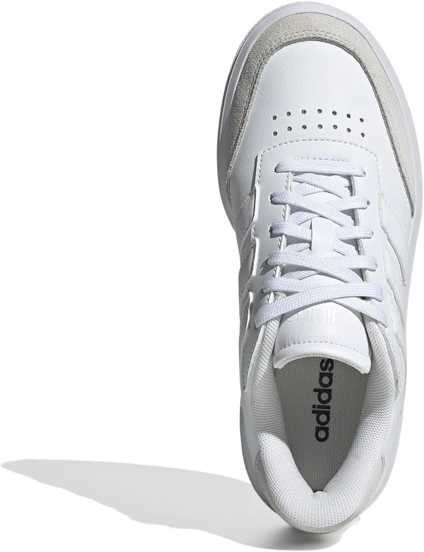 adidas Unisex-Child Courtblock Sneaker