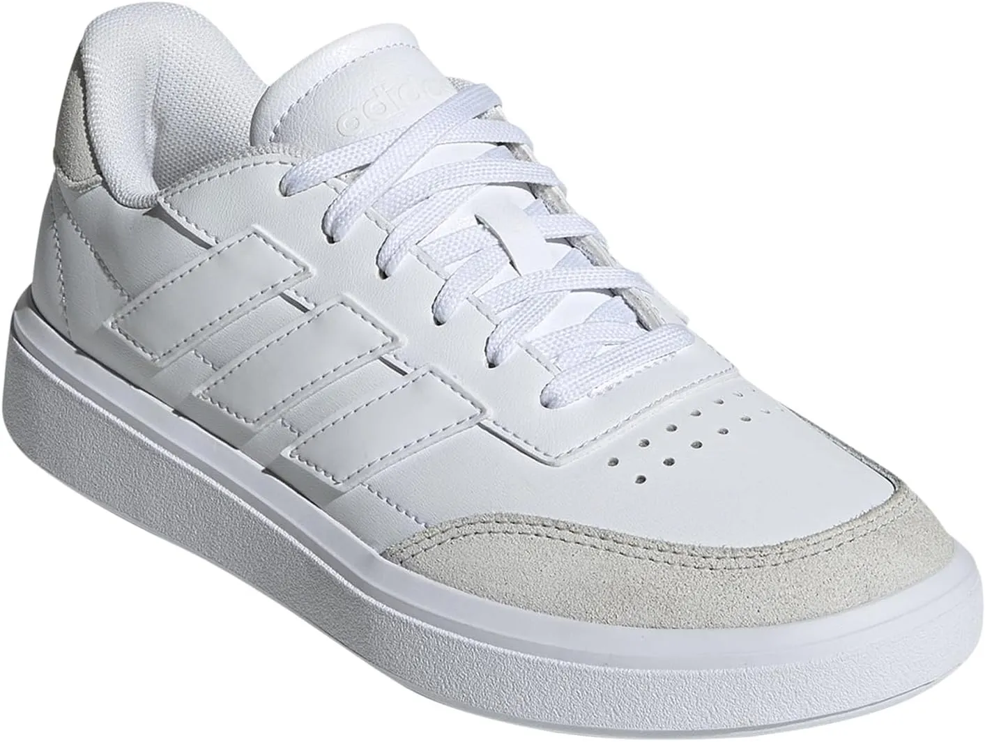 adidas Unisex-Child Courtblock Sneaker