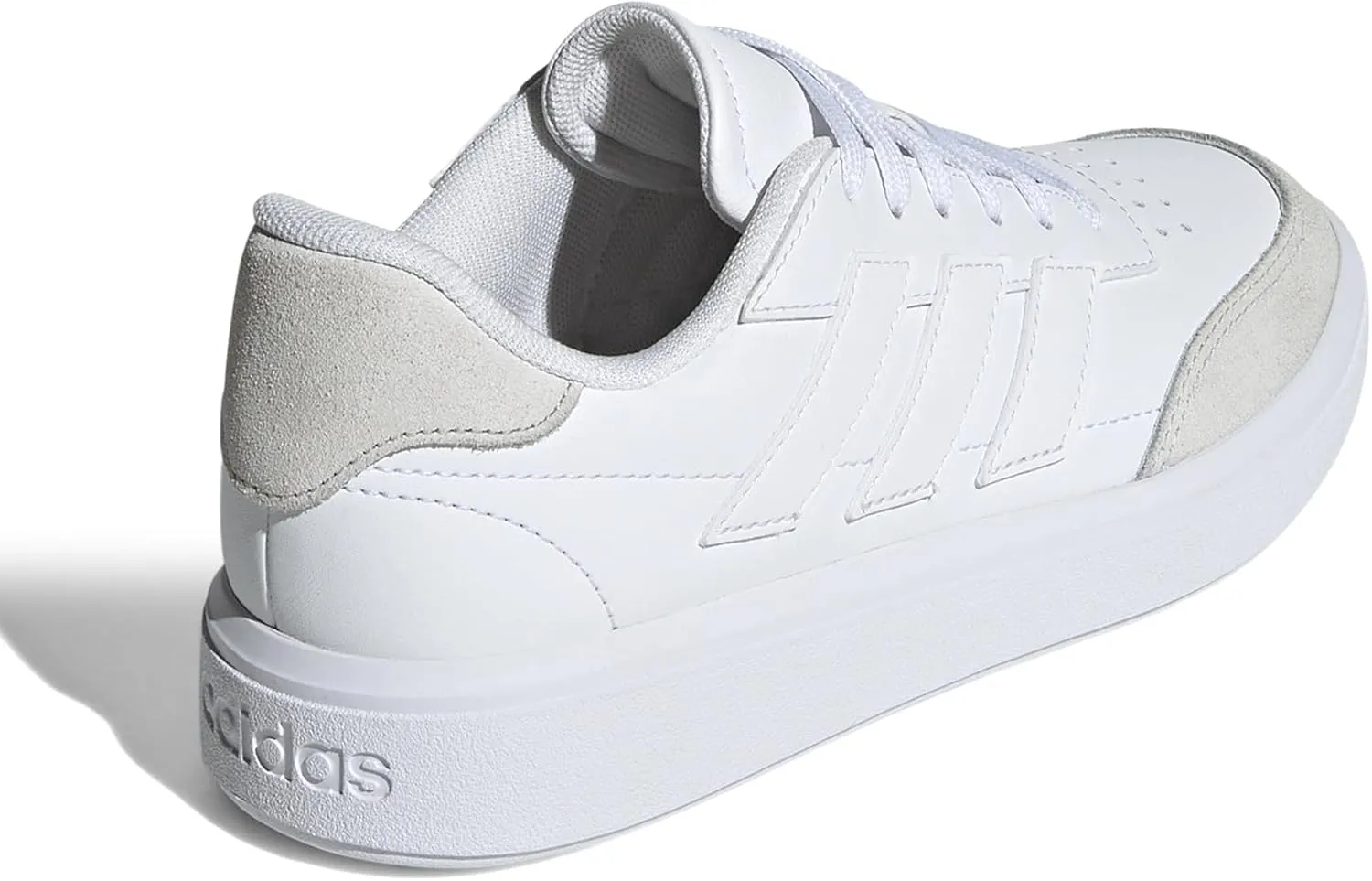 adidas Unisex-Child Courtblock Sneaker