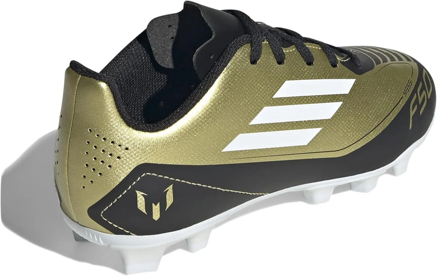 adidas Unisex-Child F50 Club Messi Flexible Ground Sneaker