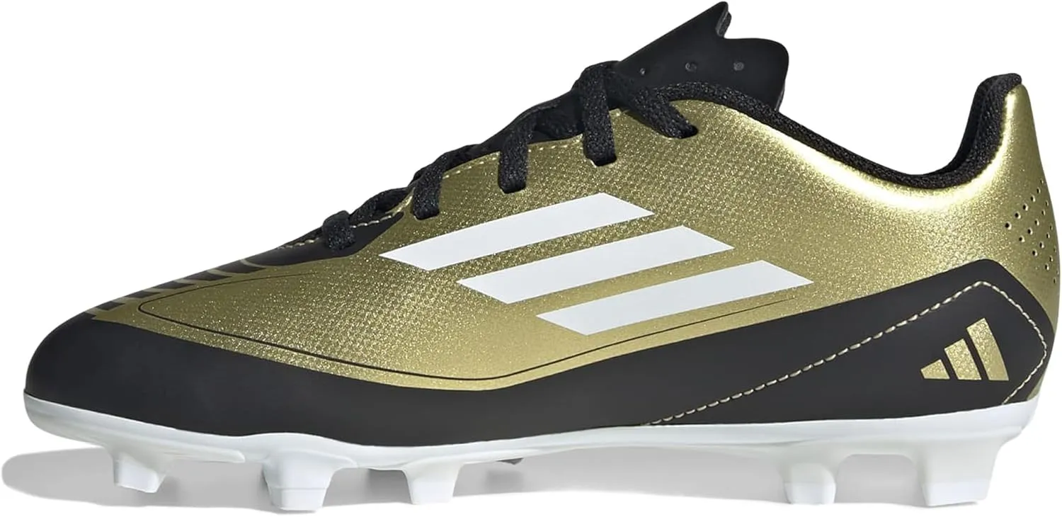 adidas Unisex-Child F50 Club Messi Flexible Ground Sneaker