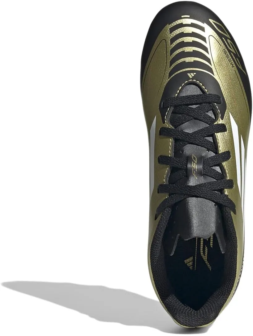 adidas Unisex-Child F50 Club Messi Flexible Ground Sneaker