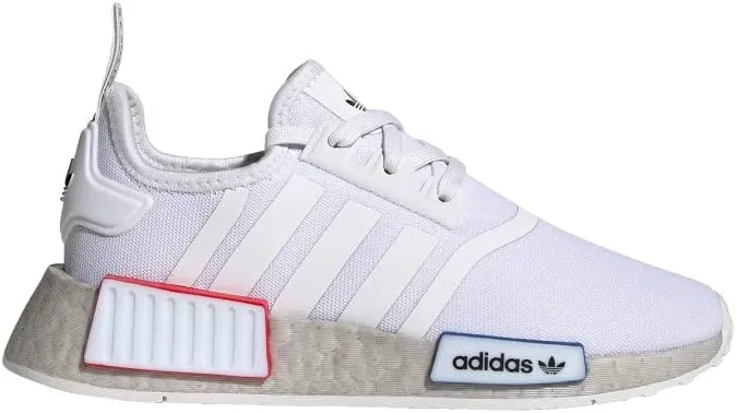 adidas Unisex-Child NMD_r1 C (Little Kid) Sneaker
