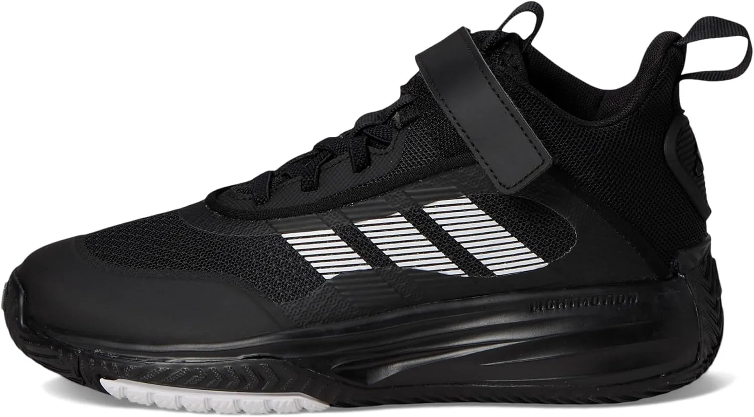 adidas Unisex-Child Own The Game 3.0 Basketball Sneaker