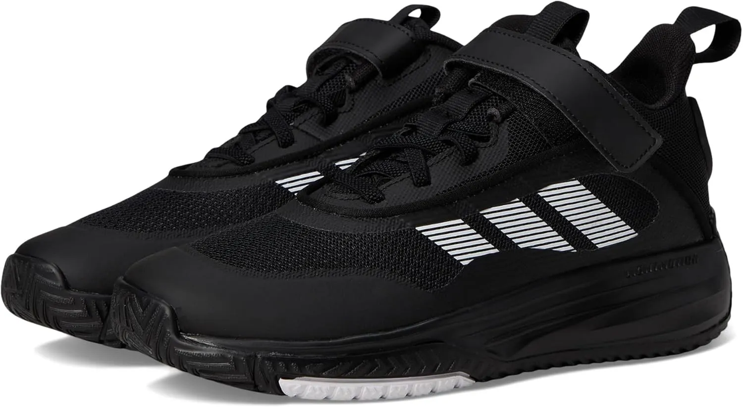 adidas Unisex-Child Own The Game 3.0 Basketball Sneaker