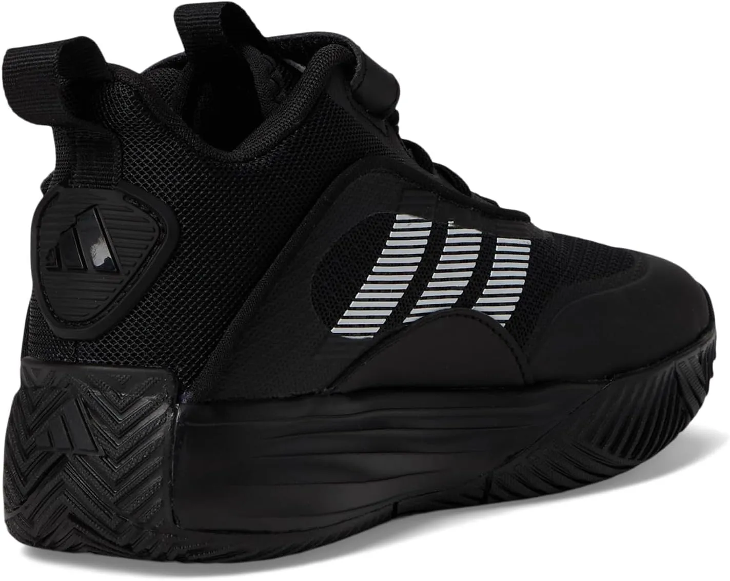 adidas Unisex-Child Own The Game 3.0 Basketball Sneaker