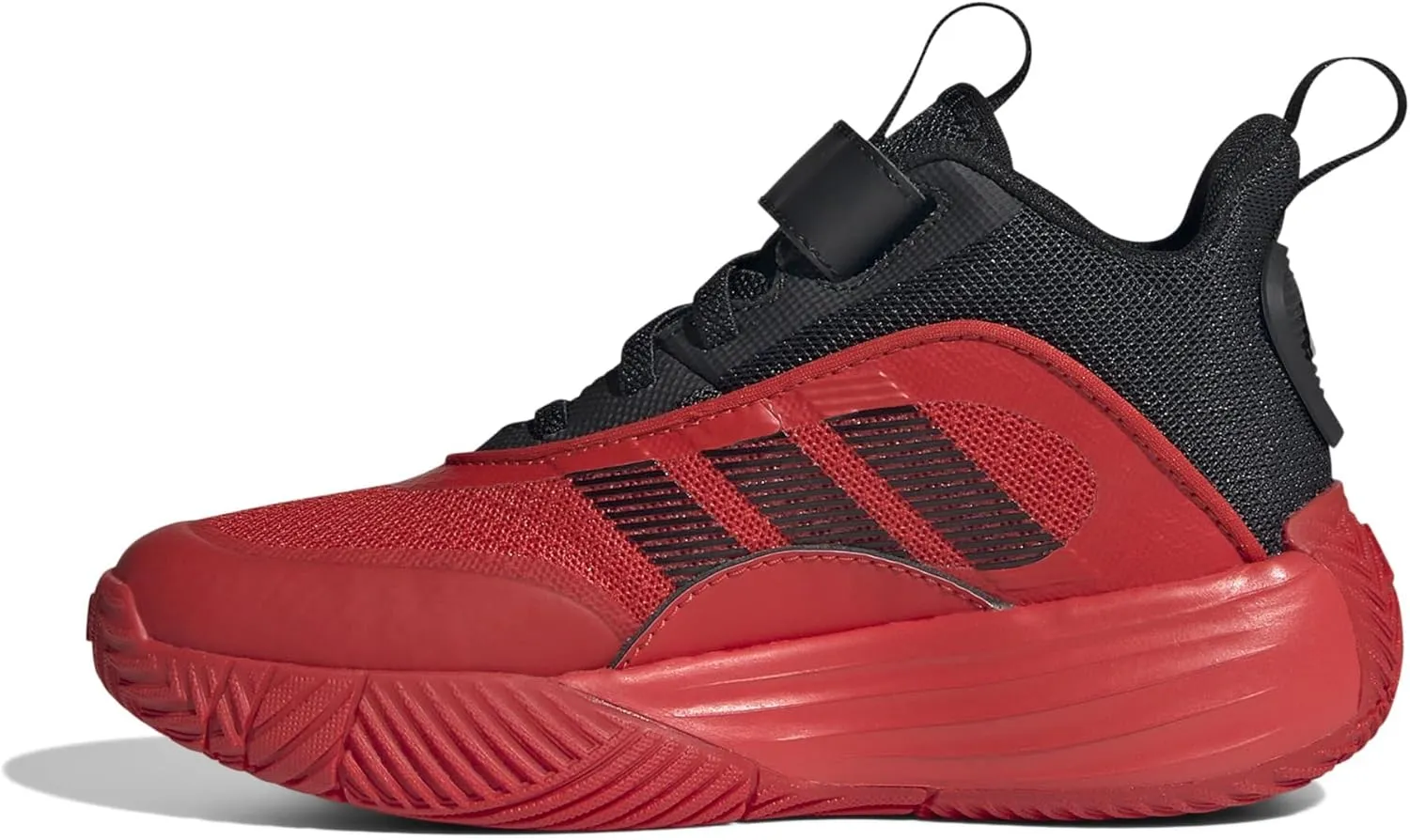 adidas Unisex-Child Own The Game 3.0 Basketball Sneaker