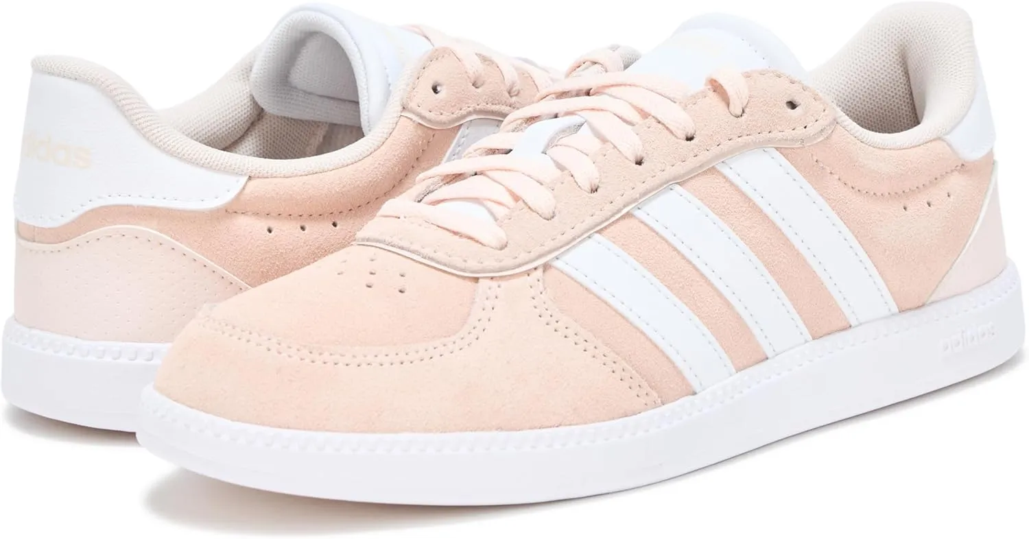 adidas Women's Breaknet Sleek Sneaker