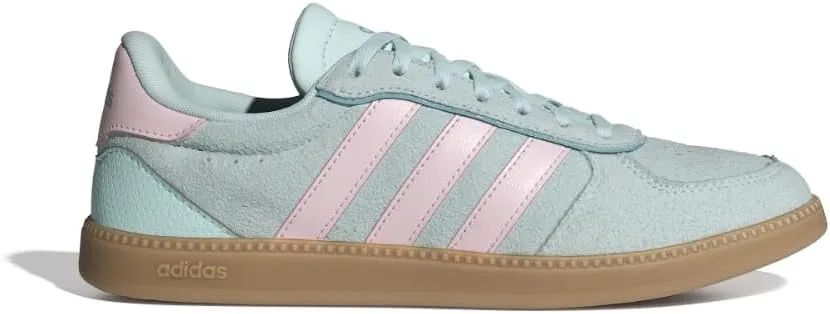 adidas Women's Breaknet Sleek Sneaker