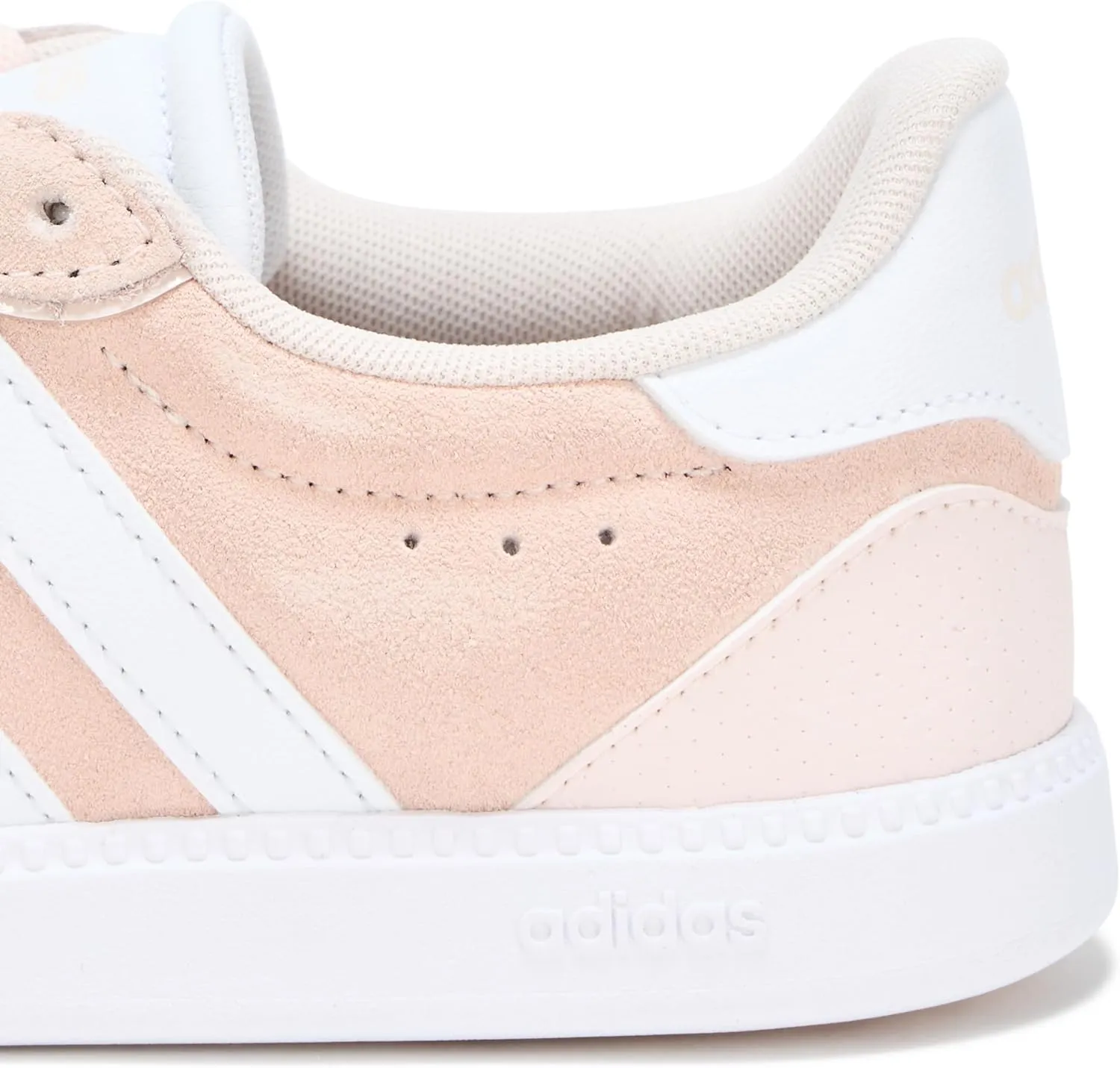 adidas Women's Breaknet Sleek Sneaker