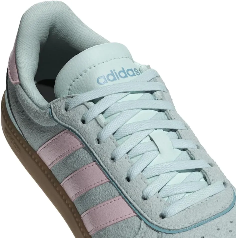 adidas Women's Breaknet Sleek Sneaker