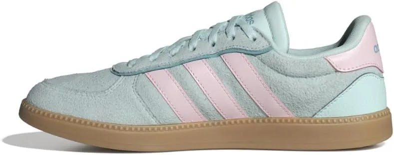 adidas Women's Breaknet Sleek Sneaker