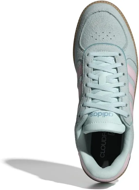 adidas Women's Breaknet Sleek Sneaker