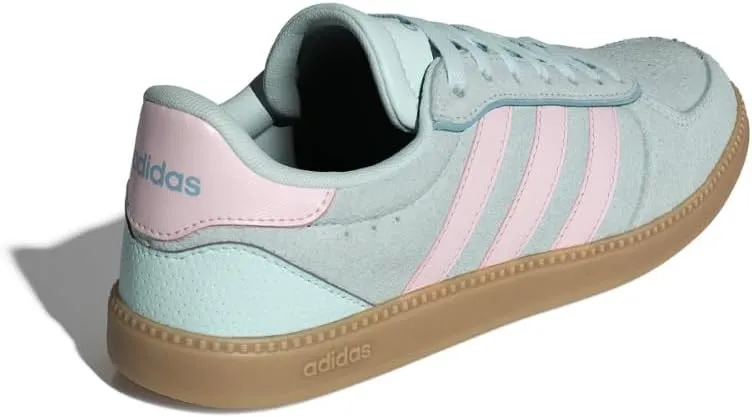 adidas Women's Breaknet Sleek Sneaker
