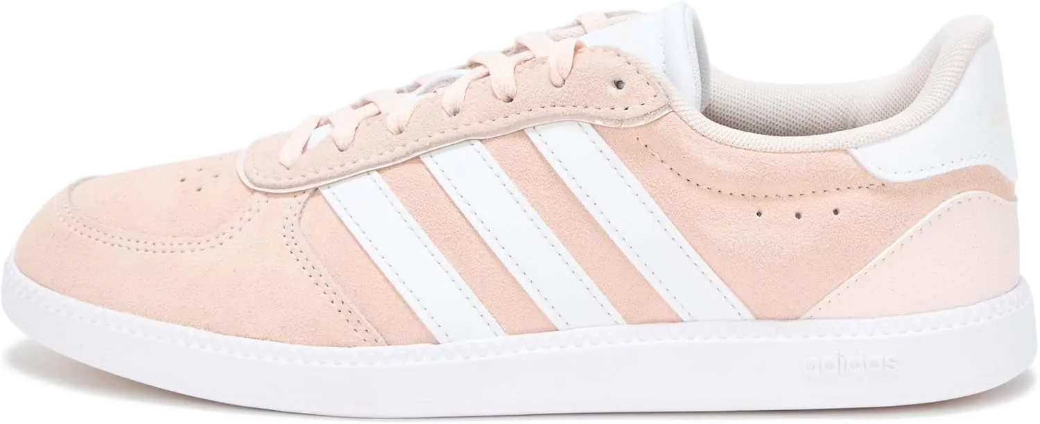 adidas Women's Breaknet Sleek Sneaker