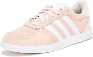 adidas Women's Breaknet Sleek Sneaker