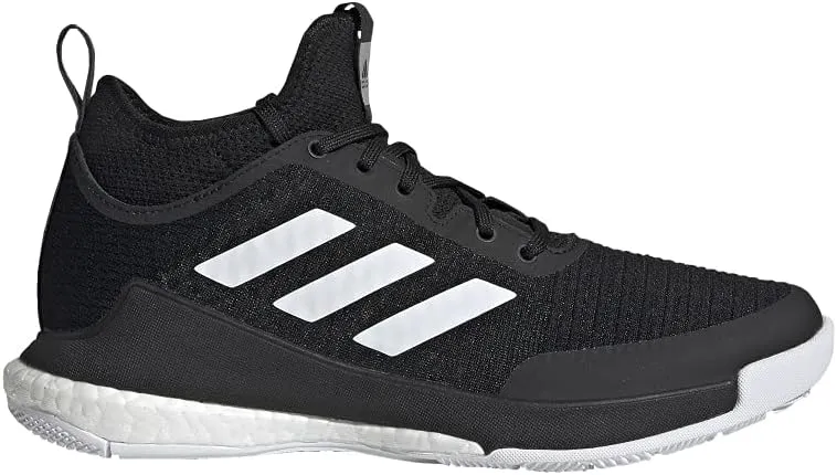 adidas Women's Crazyflight Mid Sneaker