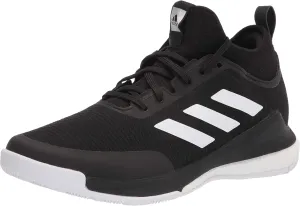 adidas Women's Crazyflight Mid Sneaker