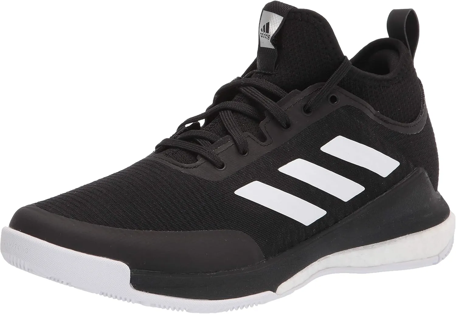 adidas Women's Crazyflight Mid Sneaker