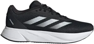 adidas Women's Duramo SL Running Sneaker, Black/White/Carbon, 10.5