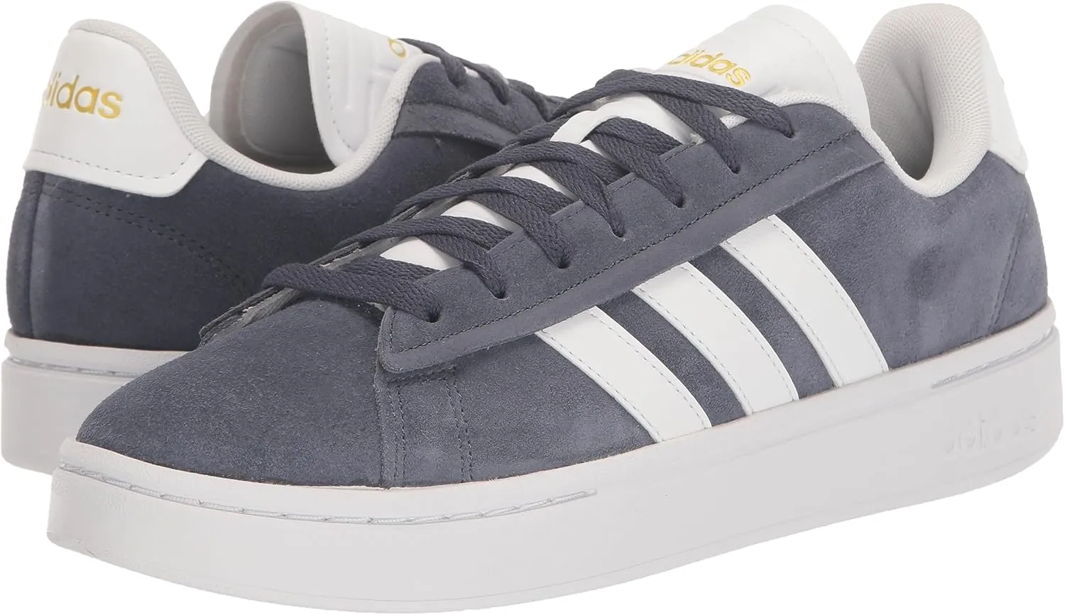 adidas Women's Grand Court Alpha 00s Sneaker, B (W) Standard