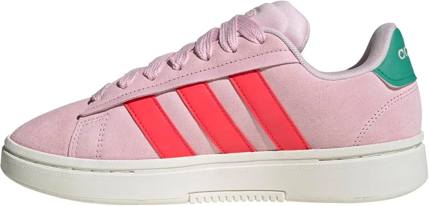 adidas Women's Grand Court Alpha 00s Sneaker