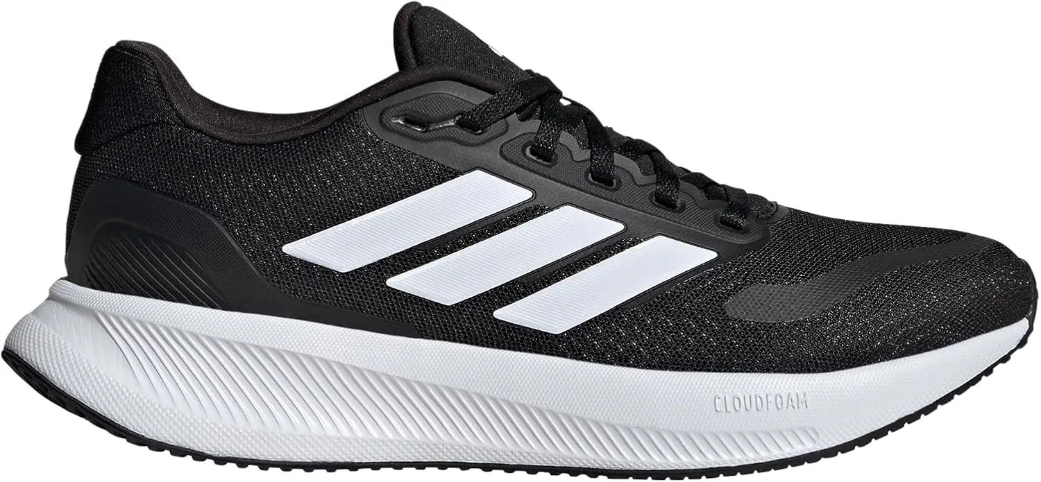 adidas Women's Run Falcon 5 Sneaker