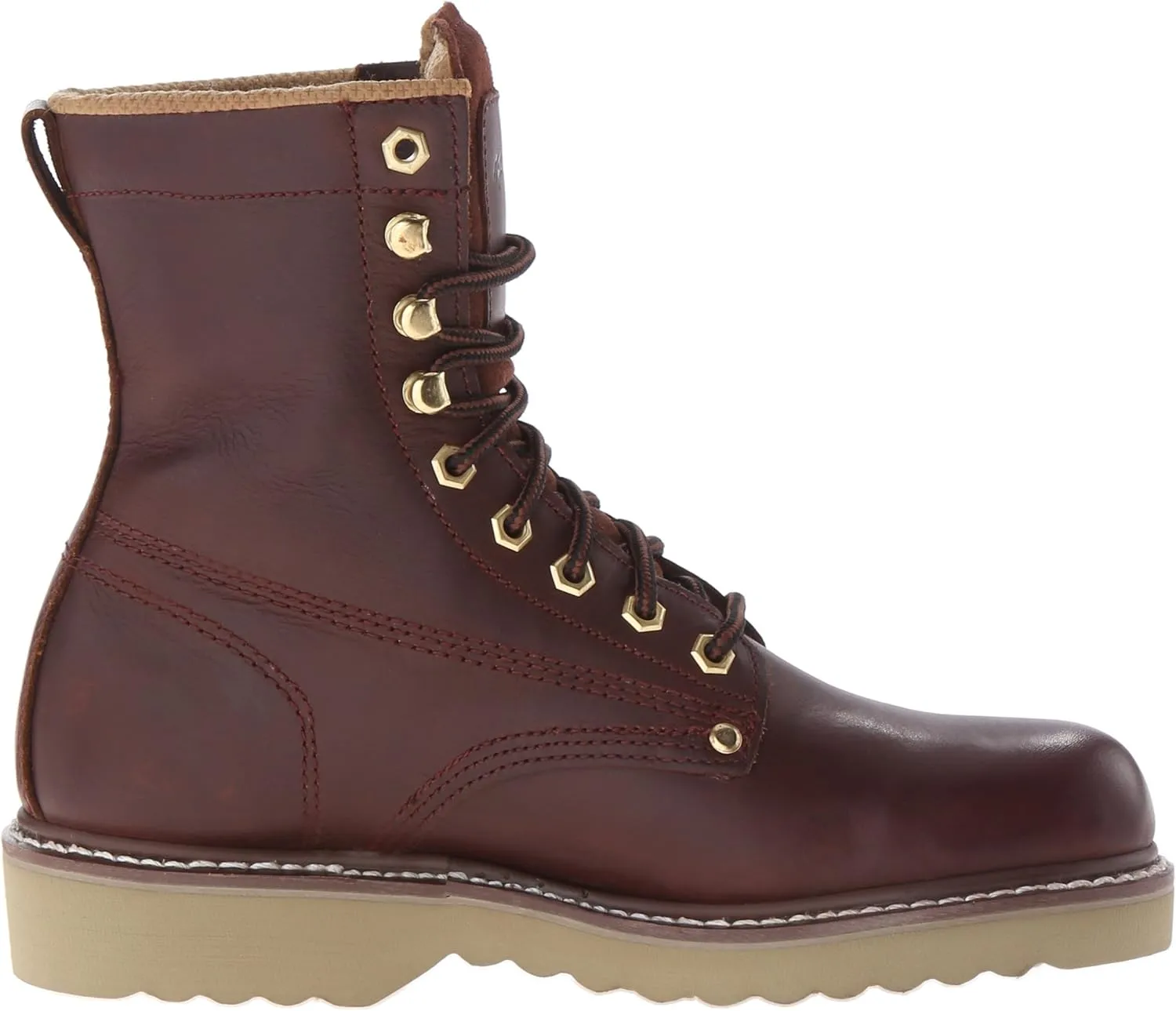 AdTec Men's 8 Inch Farm Boot-M