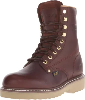 AdTec Men's 8 Inch Farm Boot-M
