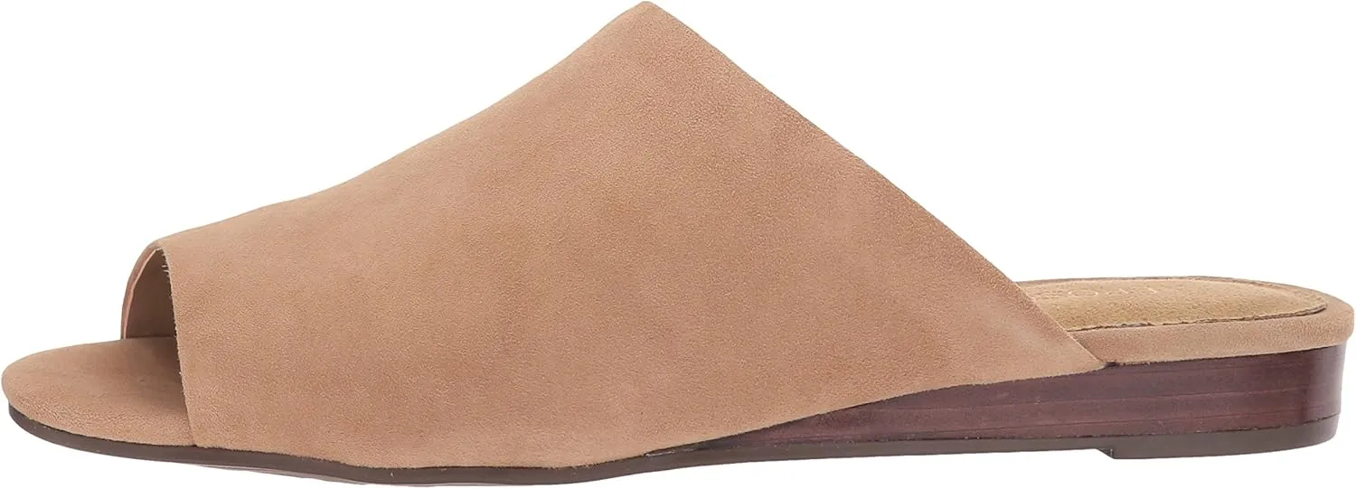 Aerosoles Women's Back Drop Flat Sandal