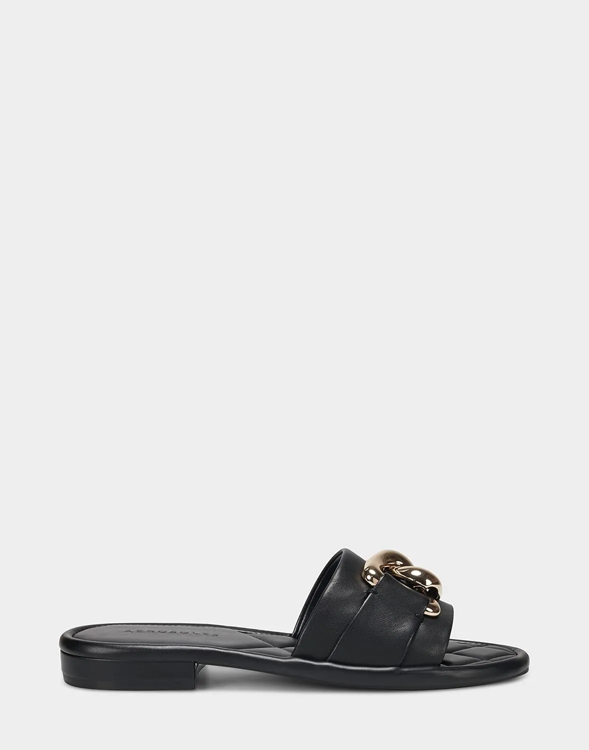 Aerosoles Women's Big Chain Slide Slipper