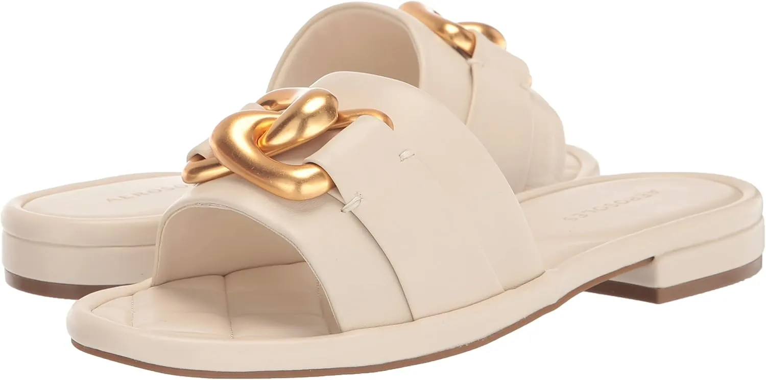 Aerosoles Women's Big Chain Slide Slipper
