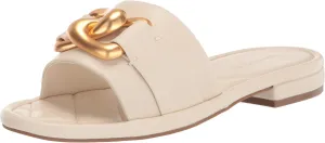 Aerosoles Women's Big Chain Slide Slipper
