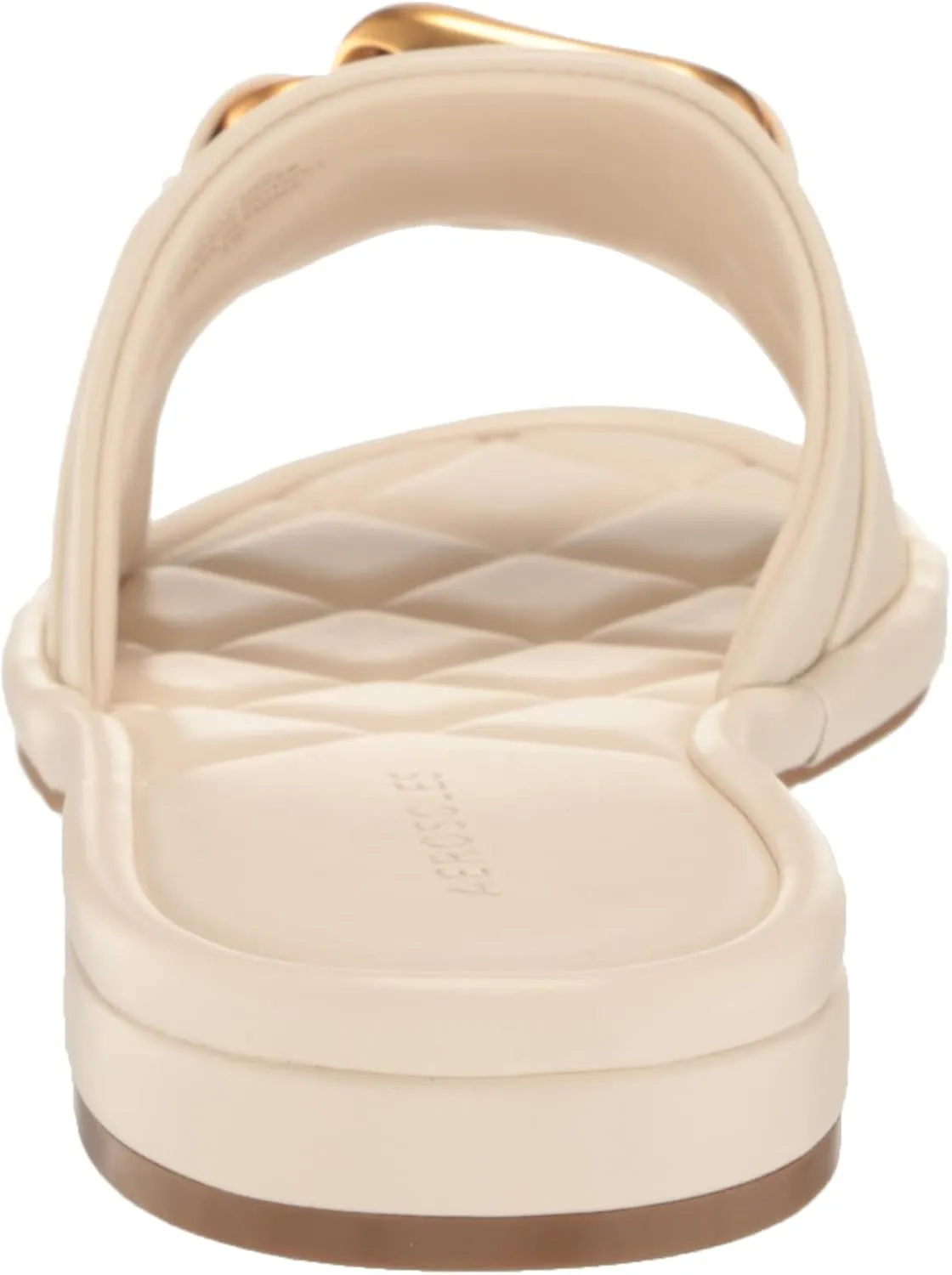 Aerosoles Women's Big Chain Slide Slipper