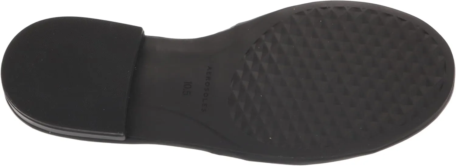 Aerosoles Women's Big Chain Slide Slipper
