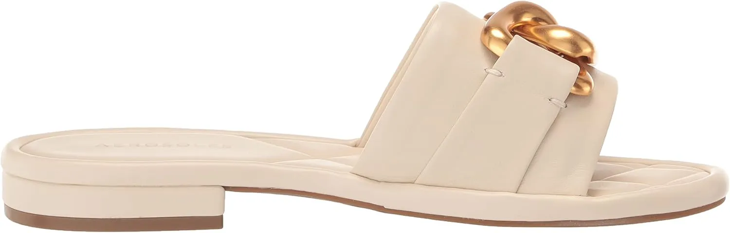 Aerosoles Women's Big Chain Slide Slipper