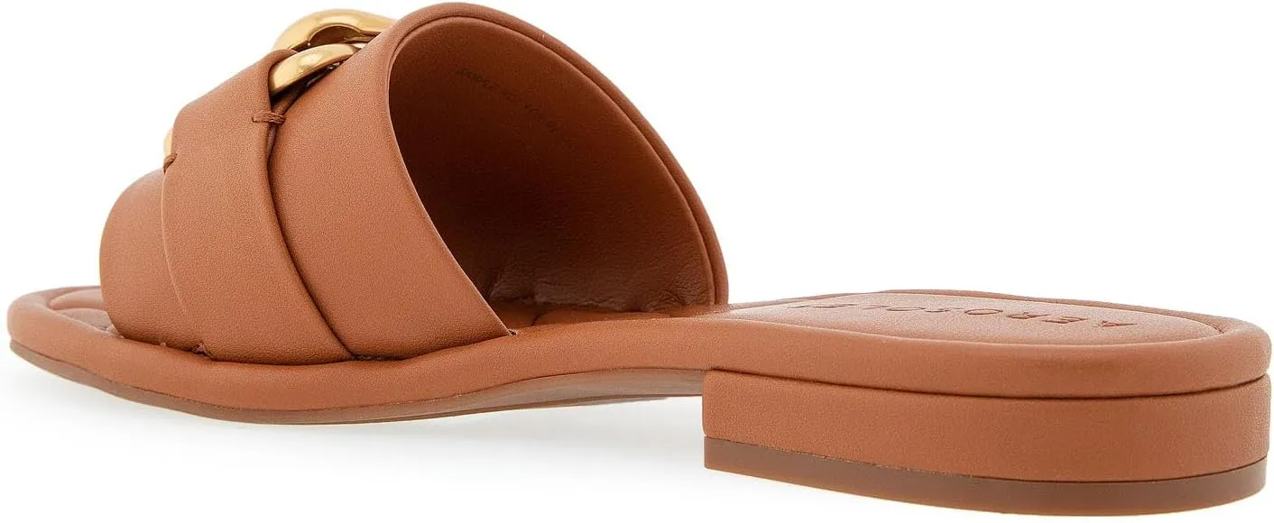 Aerosoles Women's Big Charm Slide Sandal