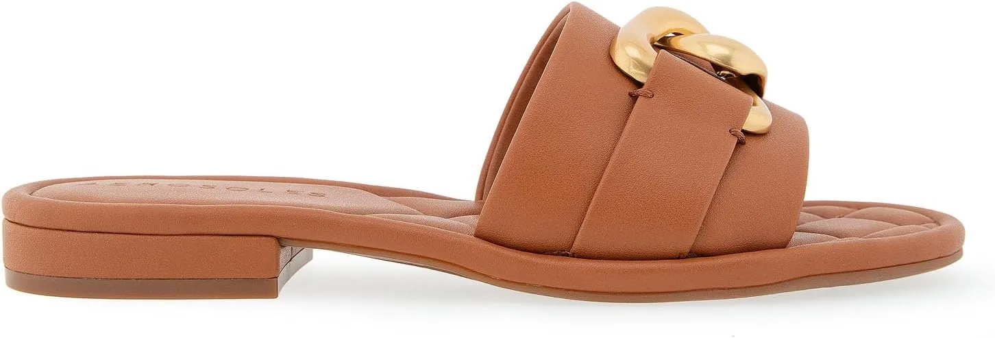 Aerosoles Women's Big Charm Slide Sandal