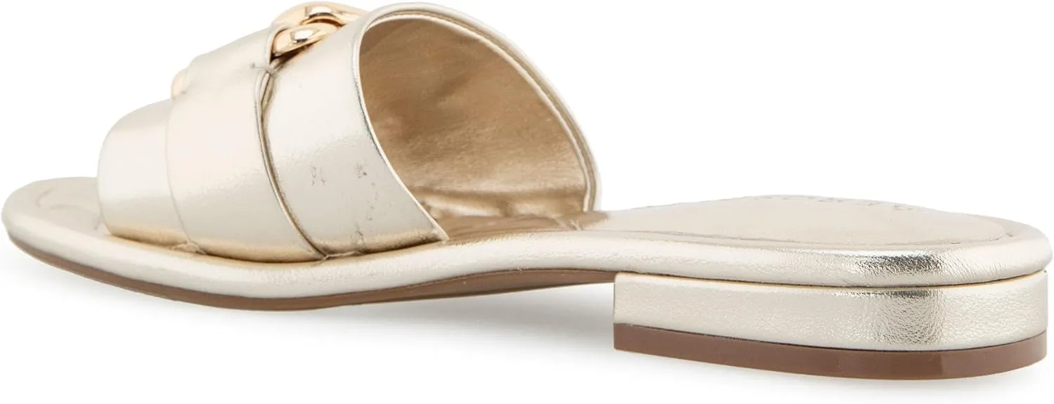 Aerosoles Women's Big Charm Slide Sandal