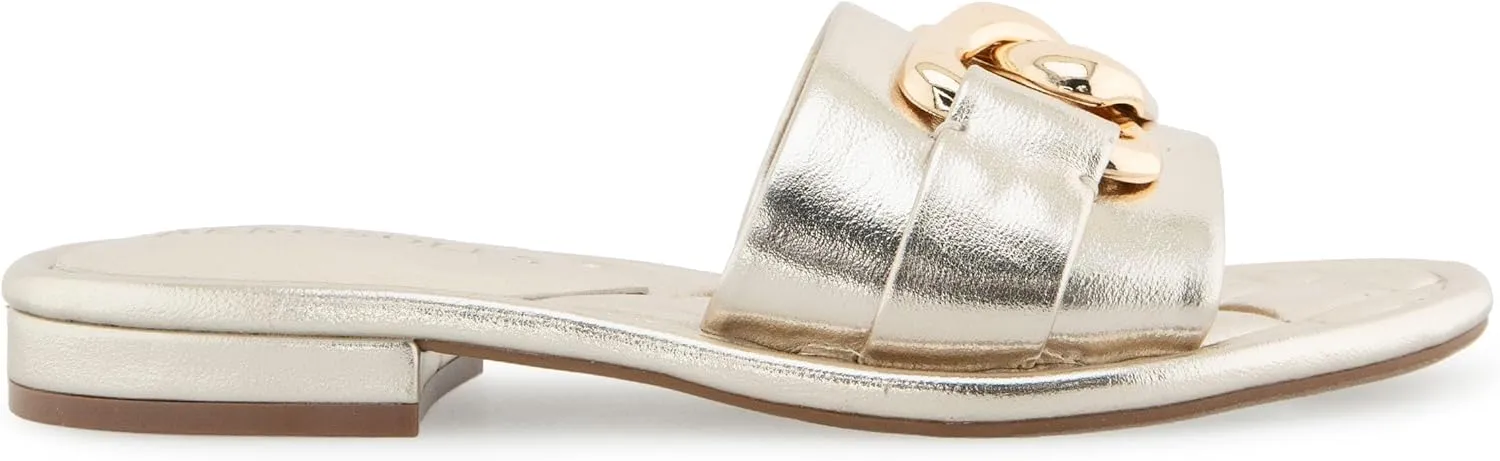 Aerosoles Women's Big Charm Slide Sandal