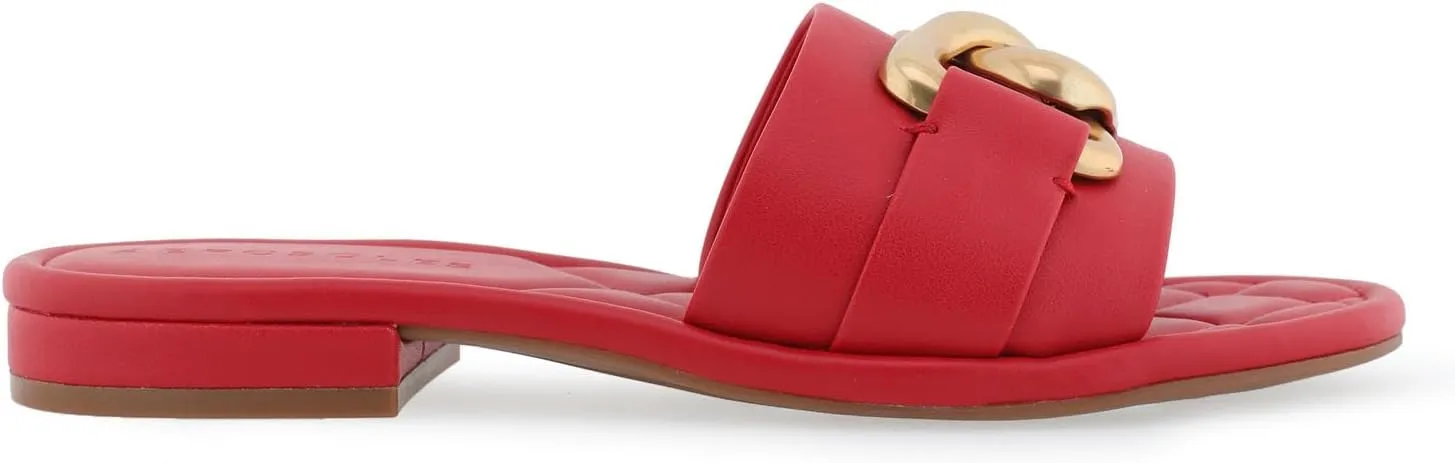 Aerosoles Women's Big Charm Slide Sandal