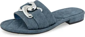 Aerosoles Women's Big Charm Slide Sandal