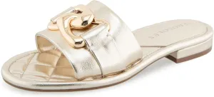 Aerosoles Women's Big Charm Slide Sandal