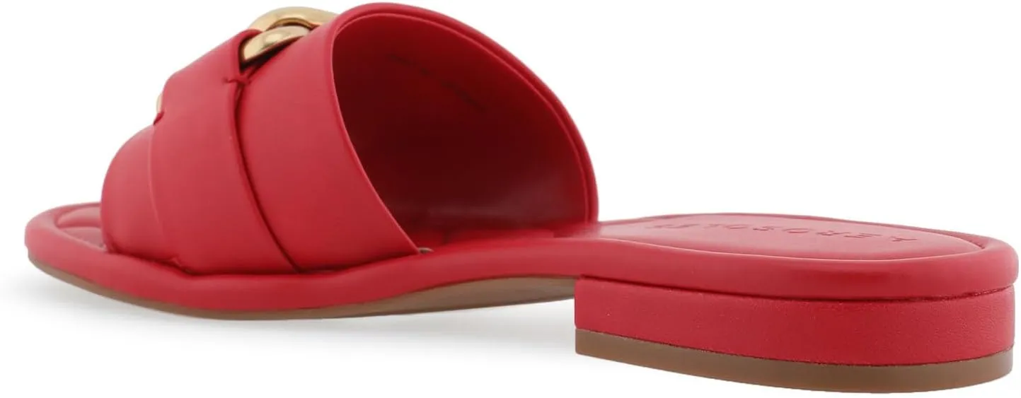 Aerosoles Women's Big Charm Slide Sandal
